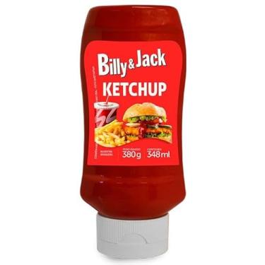 Imagem de Ketchup Billy & Jack 380g