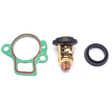 Imagem de Termostato 825212001 855676003 60° 140F para motor Mercury 824853 8252124 curso BF 8 9.9 15 20 25 30 40 225hp
