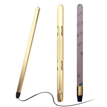 Imagem de Caneta Stylus e suporte adesivo S Pen YQODSZ para Samsung Galaxy Z Fol
