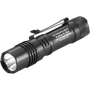 Imagem de Lanterna LED Tatica Streamlight Protac 1L-1AA 350 Lumens