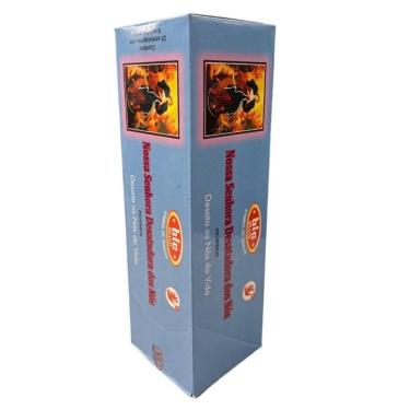 Imagem de Incenso Indiano Bic Proteção 25 Caixas Com 8 Varetas-Escolha