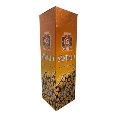 Imagem de Incenso Guda Indiano Flor Erva 25Caixas Com 7Varetas-Escolha