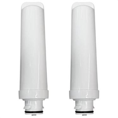 Imagem de 2 Vela Filtro Refil Para Purificador Electrolux Pe10B Pe10X - Brazan
