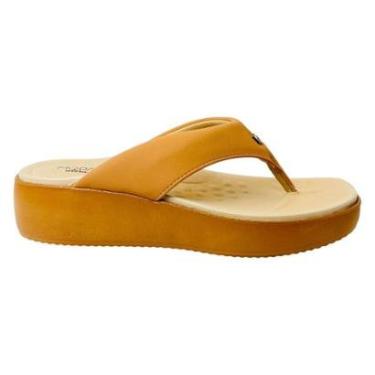 Imagem de Tamanco Modare Nobuck Ultra Soft Anabela Feminino-Feminino