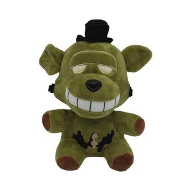 Imagem de Brinquedo De Pelúcia FNAF Freddy De 18 CM, Animal De Estimação, Presen