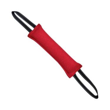 Imagem de Brinquedo Interativo De Juta Para Cães, Equipamento De Treinamento Dur