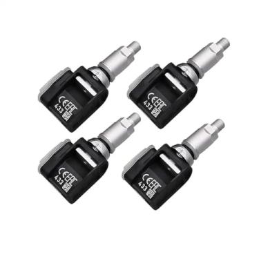 Imagem de Sensor de pressão dos pneus TPMS A0009053907 para Mercedes-Benz C190 W205 C205 N293 X253 C253 C217 R172