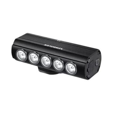 Imagem de Lanterna De Bicicleta NEWBOLER USB Tipo-C 8000mAh 2000LM Para Ciclismo