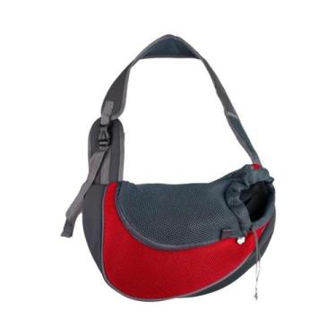 Imagem de Mochila Transportadora Para Animais De Estimação, Bolsa De Viagem Em M