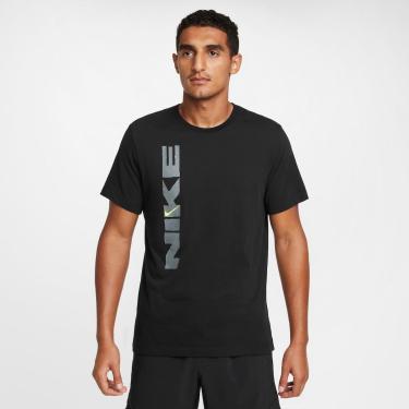 Imagem de Camiseta Nike Dri-FIT Vintage Fitness Masculina-Masculino