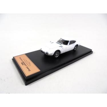 Imagem de OPO 10 - Collectible Miniature car 1/43 Compatible with Toyota 2000 GT MF10 1969 - JPL7