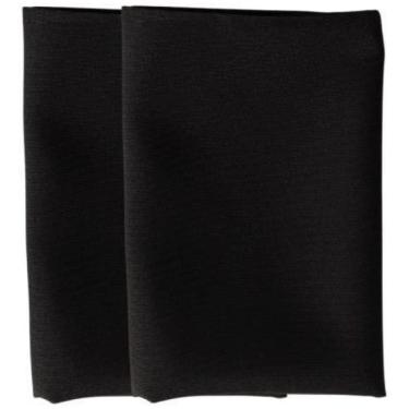 Imagem de Kit 2 Guardanapos Tecido Oxford Liso Basic 35Cm X 35Cm