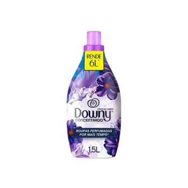 Imagem de Amaciante Downy Concentrado Lírios do Campo 1,5L