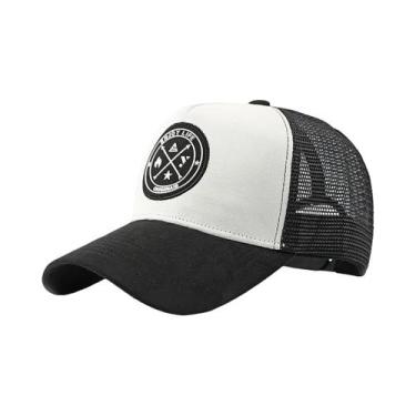 Imagem de Chapéu De Verão Unissex Em Malha Respirável, Confortável Para Esportes