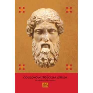 Imagem de Coleção mitologia grega - box com 8 livros - ODYSSEUS