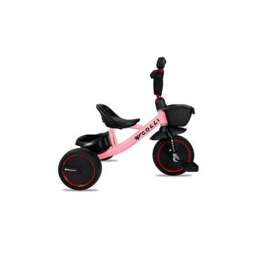 Imagem de Bicicleta Colli Little Girl Aro 12 Quadro Em Aço Carbono
