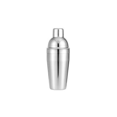 Imagem de Coqueteleira Coador Drinks Coqueteis Bar Aço Inox 750ml