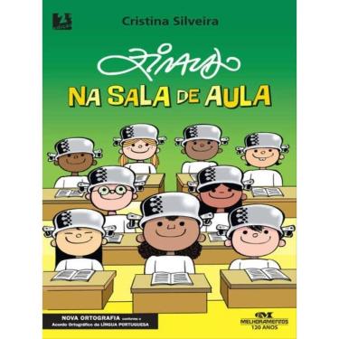 Imagem de Ziraldo Na Sala De Aula