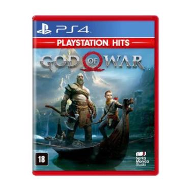 Imagem de Jogo Sony God of War - PS4