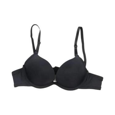 Imagem de Sutiã Sexy Com Decote Em V Profundo Para Mulheres, Lingerie Sem Costur