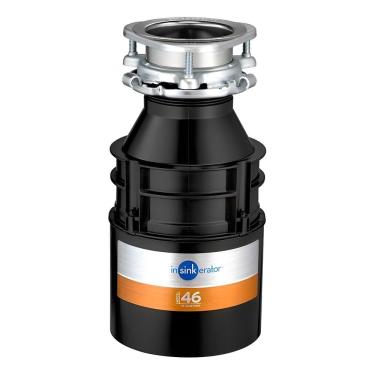 Imagem de Triturador De Alimentos Para Pia Insinkerator 46 Ecológico 127v