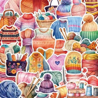 Imagem de Adesivos para costurar desenhos animados e grafite, decalques de vinil