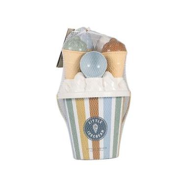 Imagem de Conjunto Toy Beach Little Dutch Ice Cream com 14 acessórios - Gloome S