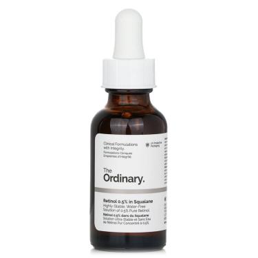 Imagem de Sérum The Ordinary Retinol 0,5% em esqualano 30mL