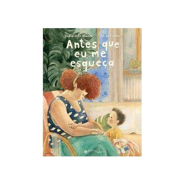 Imagem de Antes Que Eu Me Esqueça - PEQUENA ZAHAR, Sortido