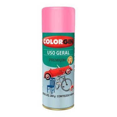 Imagem de Spray Uso Geral para Bike Rosa Gbk (56061) - Colorgin
