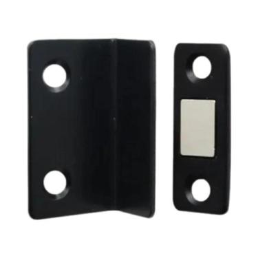 Imagem de Fechador Magnético Forte Para Portas 20-1PCS, Trava De Armário Sem Fur