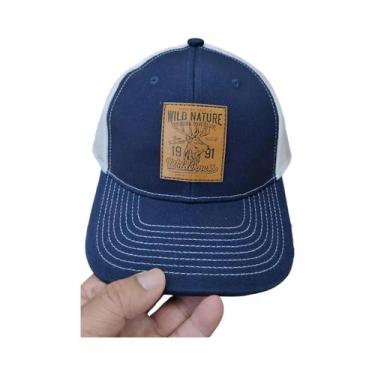 Imagem de Boné De Beisebol Unissex De Verão Em Malha Respirável, Chapéu Snapback