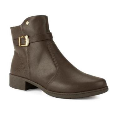 Imagem de Bota Campesí de Salto Baixo Feminina CP011-Feminino