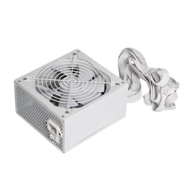 Imagem de Fonte atx 600w 80 plus bronze duex dx 600fse+ branca