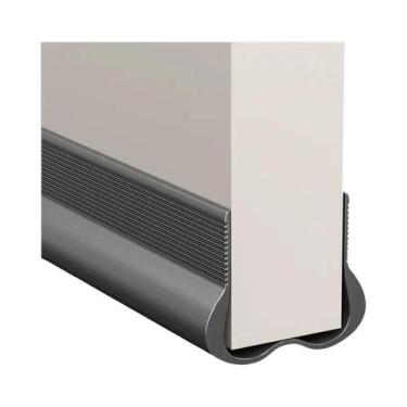 Imagem de Fita De Vedação Flexível De PVC Para Parte Inferior Da Porta, Protetor