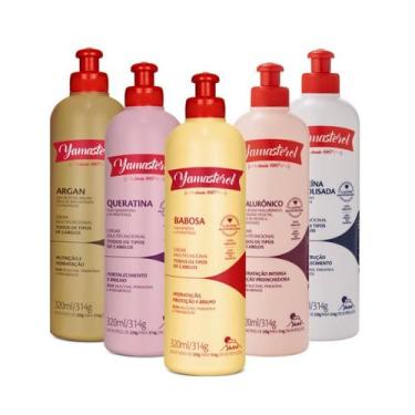 Imagem de Kit Promocional Yamasterol Linha Completa 320ml