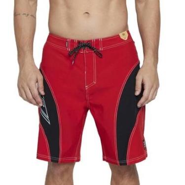 Imagem de Bermuda Quiksilver Mercury Slash Panel 20" SM25-Masculino