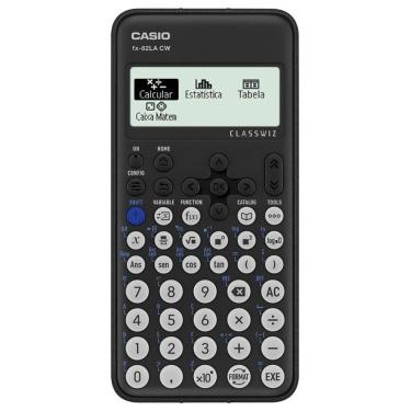 Imagem de Calculadora científica FX-82LACW Classwiz - Casio