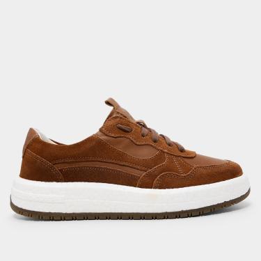 Imagem de Tênis Democrata Drake Pulse Knit Feminino-Feminino
