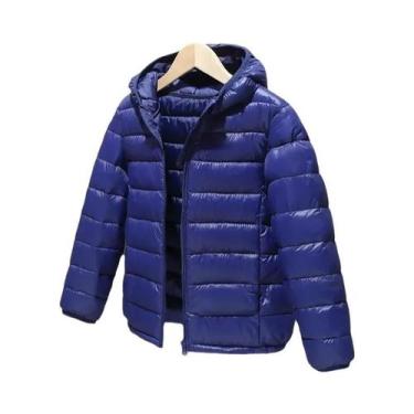 Imagem de Jaqueta De Inverno Para Meninos E Meninas, Casaco Quente Para Crianças