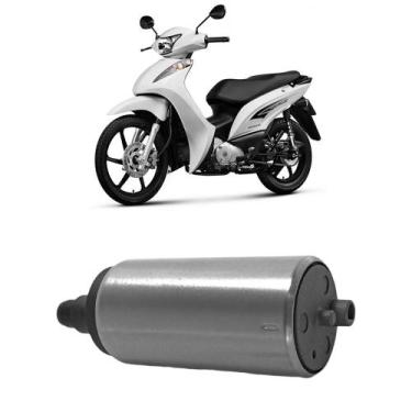 Imagem de Kit Refil Bomba Combustível Moto Honda Biz 125 Magnetron