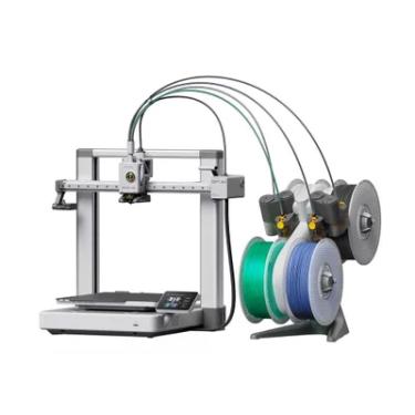 Imagem de Impressora 3d Bambu Lab A1 + Ams Lite (Kit) - Pf002-a+sa005-eu2