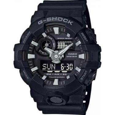 Imagem de Relógio Casio G-Shock Ga-700-1Bdr Resistente A Choques