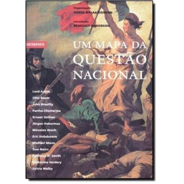 Imagem de Mapa da questao nacional, um - CONTRAPONTO, 3