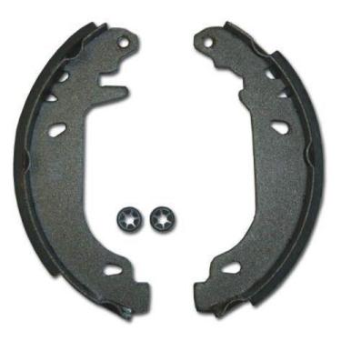Imagem de Sapata Freio 5553571 Lc 306 Sem Haste - Sistema Bendix (180x32mm) xsar