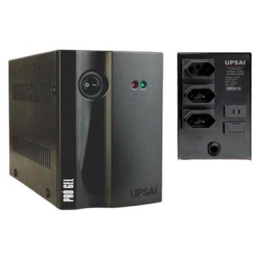 Imagem de Estabilizador 1700va Monovolt 115v Pro Gel 51050107 - Upsai