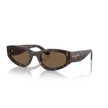 Imagem de Óculos de Sol Marrom Vogue Eyewear - Ray-Ban