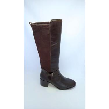 Imagem de Bota salto naturali 2912 1022002, Nescau, 35