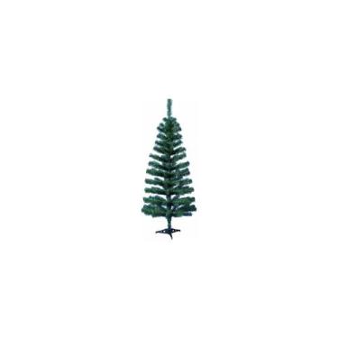 Imagem de Arvore de natal luxo pinheiro 90cm de altura 90 galhos - Generica