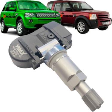 Imagem de Sensor de pressão de pneu tpms land rover discovery 13 2014 - Ymax